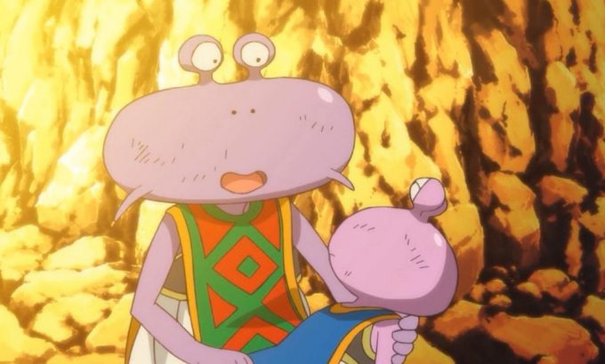龙珠：巴达克之章 ドラゴンボール エピソード オブ バーダック