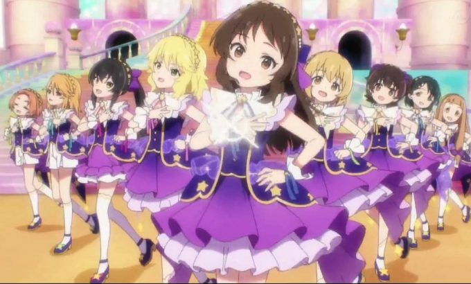 偶像大师 灰姑娘女孩 U149 アイドルマスター シンデレラガールズ U149