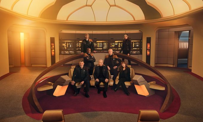 星际迷航：皮卡德 第三季 Star Trek: Picard Season 3