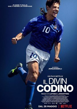 巴乔：神奇的马尾辫 Il Divin Codino