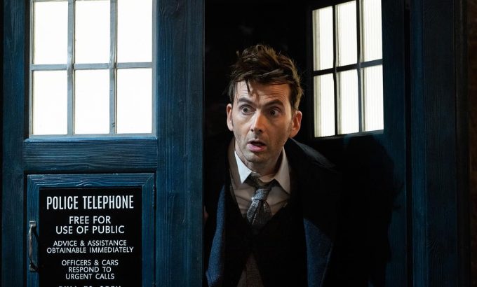 神秘博士60周年特别篇 Doctor Who 60th Anniversary Specials