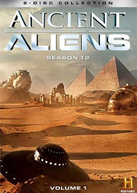 远古外星人 第十二季 Ancient Aliens Season 12
