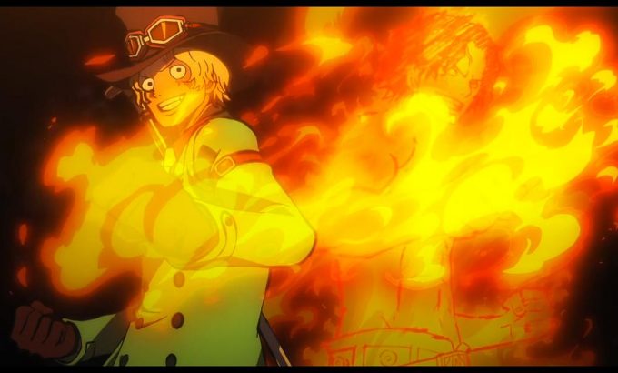 航海王：狂热行动 ONE PIECE STAMPEDE