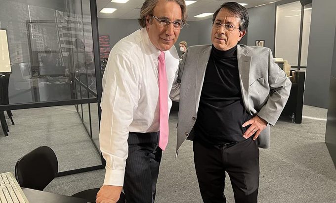 麦道夫：华尔街吸金恶霸 Madoff: The Monster of Wall Street