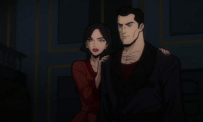 蝙蝠侠：漫长的万圣节(下) Batman: The Long Halloween, Part 2