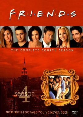 老友记  第四季 Friends Season 4