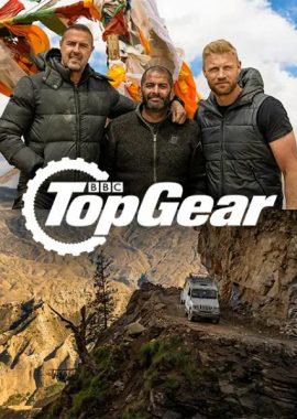 巅峰拍档 第二十八季 Top Gear Season 28