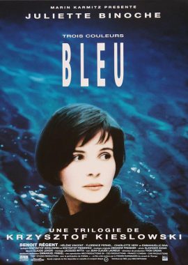 蓝白红三部曲之蓝 Trois couleurs: Bleu