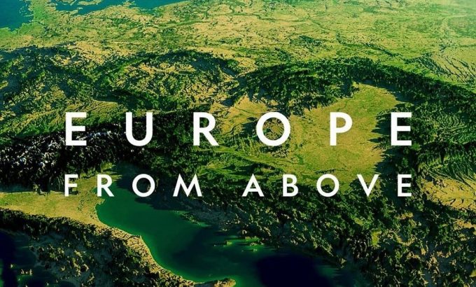鸟瞰欧洲 第四季 第四季 Europe From Above Season 4