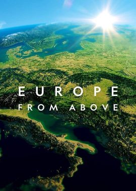 鸟瞰欧洲 第四季 第四季 Europe From Above Season 4