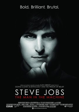 史蒂夫·乔布斯：机器人生 Steve Jobs: Man in the Machine