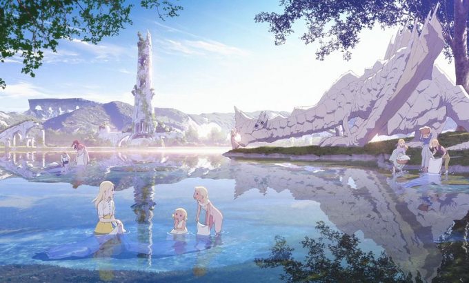 朝花夕誓 さよならの朝に約束の花をかざろう
