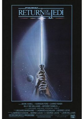 星球大战3：绝地归来 Star Wars: Episode VI - Return of the Jedi
