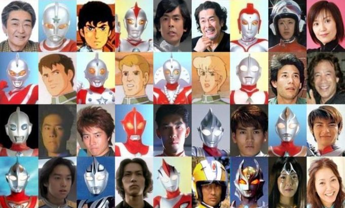 梦比优斯奥特曼 ウルトラマンメビウス