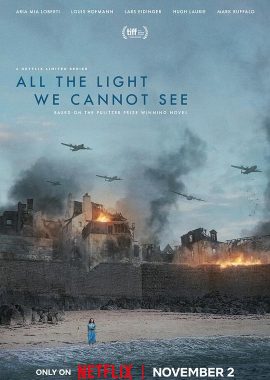 所有我们看不见的光 All the Light We Cannot See