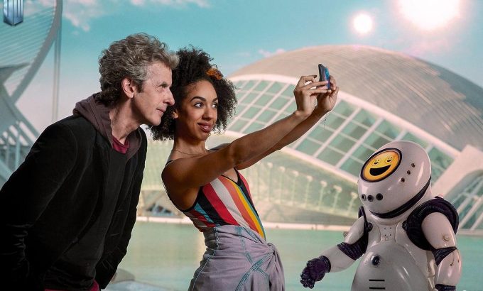 神秘博士 第十季 Doctor Who Season 10