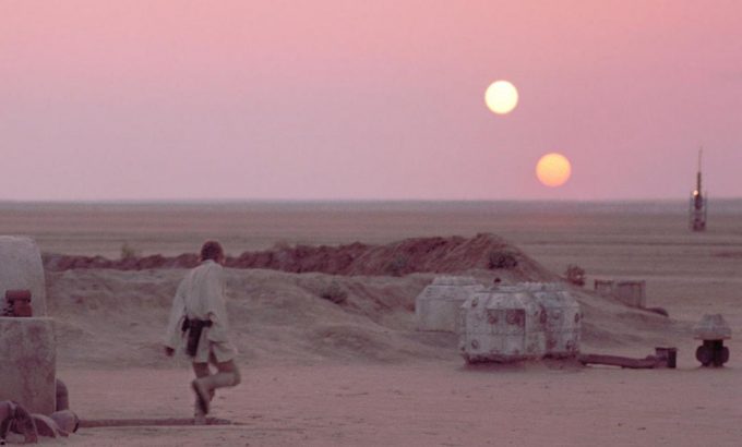 星球大战 Star Wars