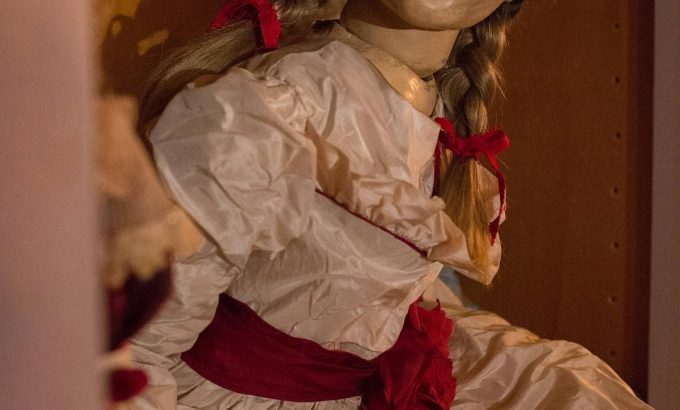 安娜贝尔 Annabelle