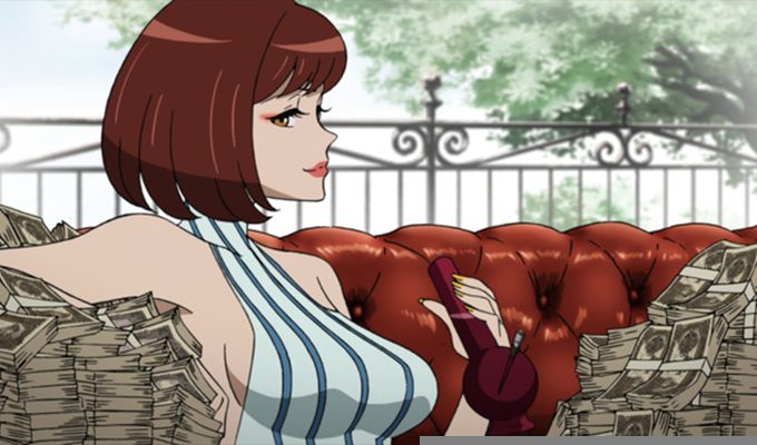鲁邦三世：血烟的石川五右卫门 LUPIN THE IIIRD 血煙の石川五ェ門
