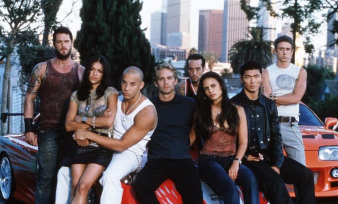 速度与激情 The Fast and the Furious