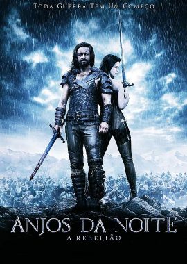 黑夜传说3：狼族崛起 Underworld: Rise of the Lycans