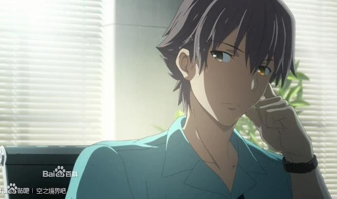 空之境界 未来福音 劇場版 空の境界 未来福音