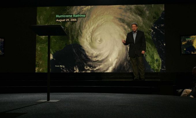 难以忽视的真相 An Inconvenient Truth