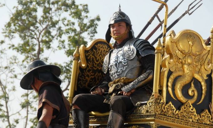 泰王纳黎萱6 ตำนานสมเด็จพระนเรศวรมหาราช ภาค 6 : อวสานหงสา