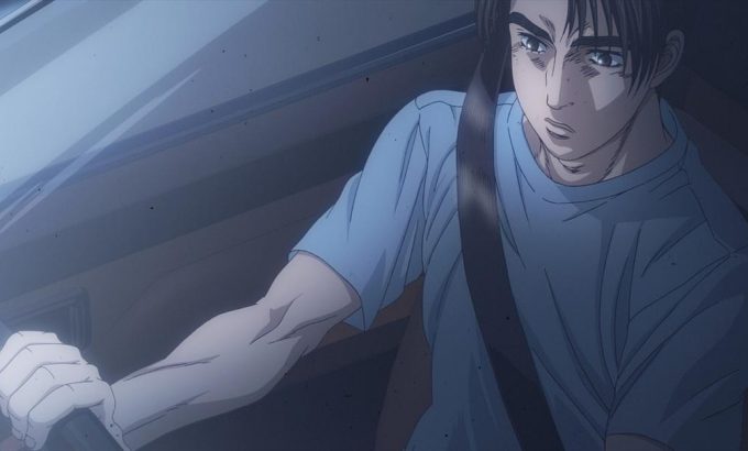 头文字D新剧场版：斗走 新劇場版 頭文字D Legend2 闘走