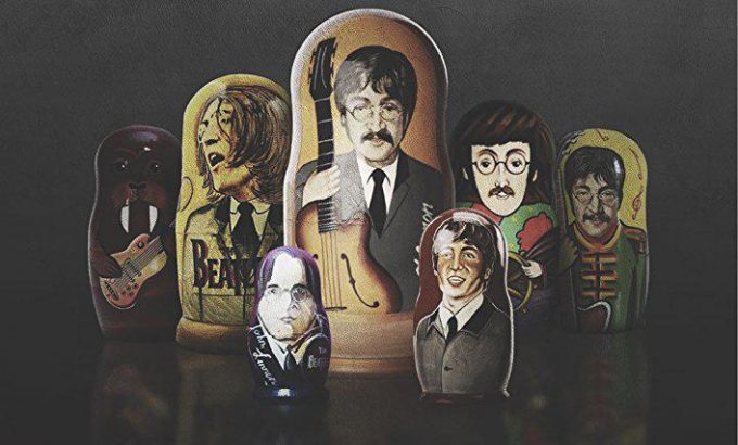 寻找列侬 Looking for Lennon