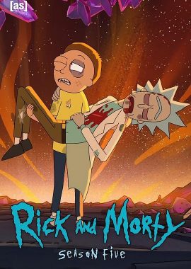 瑞克和莫蒂 第五季 Rick and Morty Season 5