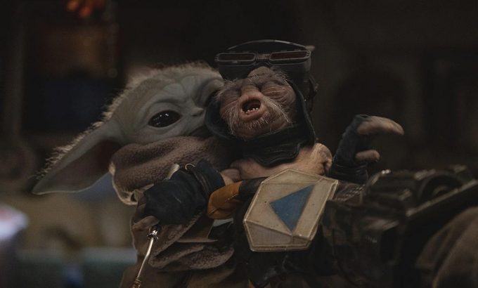 曼达洛人 第三季 The Mandalorian Season 3