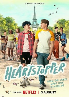 心跳漏一拍 第二季 Heartstopper Season 2