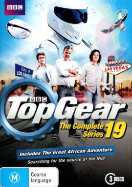 巅峰拍档 第十九季 Top Gear Season 19