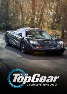 巅峰拍档 第二季 Top Gear Season 2