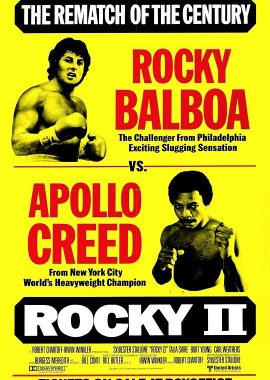 洛奇2 Rocky II