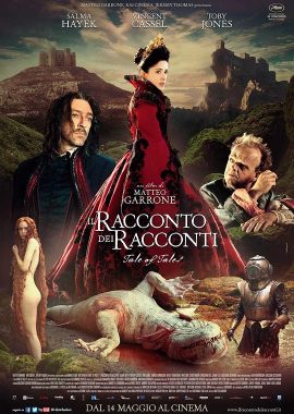 故事的故事 Il racconto dei racconti