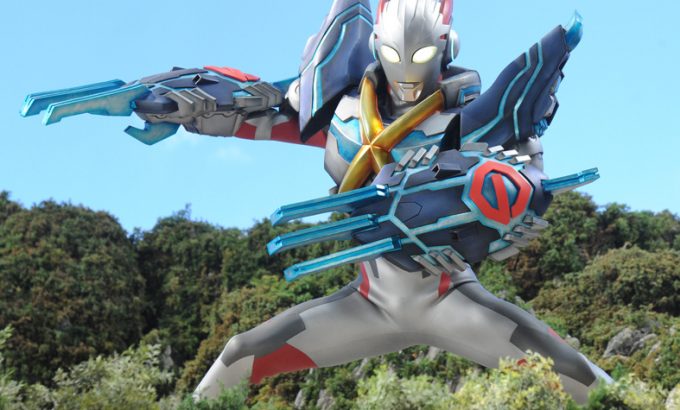 艾克斯奥特曼 ウルトラマンX