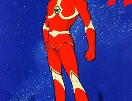 乔尼亚斯奥特曼 ザ☆ウルトラマン