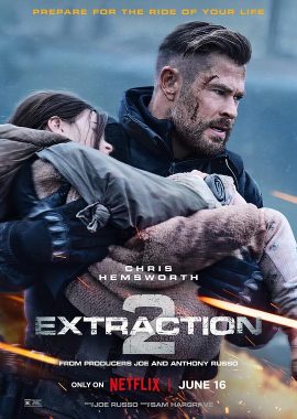 惊天营救2 Extraction 2
