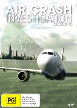空中浩劫 第十三季 Mayday Season 13