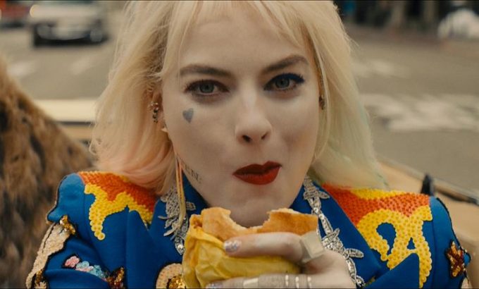 猛禽小队和哈莉·奎茵 Birds of Prey: And the Fantabulous Emancipation of One Harley Quinn