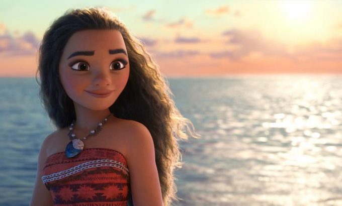 海洋奇缘 Moana
