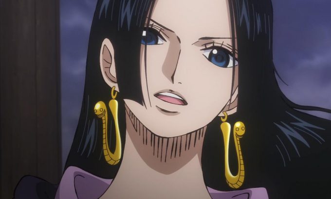 航海王：狂热行动 ONE PIECE STAMPEDE