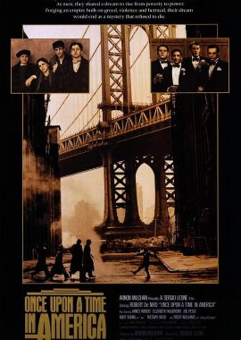 美国往事 Once Upon a Time in America