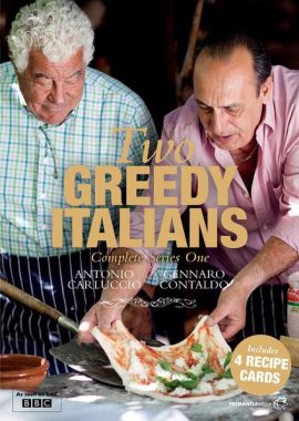 贪嘴意大利 第一季 Two Greedy Italians Season 1