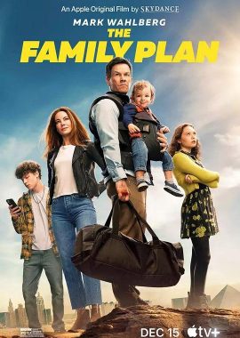 家庭计划 The Family Plan
