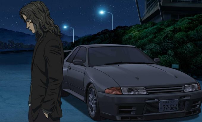 头文字D 第五季 頭文字<イニシャル>D Fifth Stage