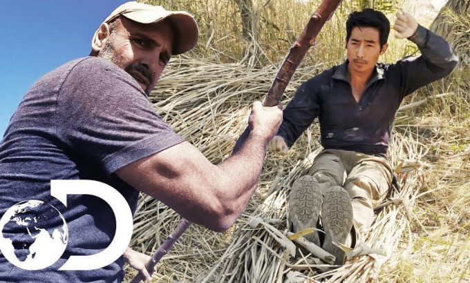 决胜荒野 第一季 Ed Stafford: First Man Out Season 1