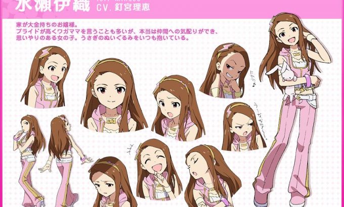 偶像大师 アイドルマスター